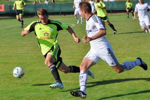 POM-NOGOMET: Remi Veržeja in Grada, zmagi Rakičana in Odrancev, Šalovci premagali Turnišče